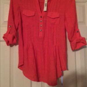 NWT New direction blouse